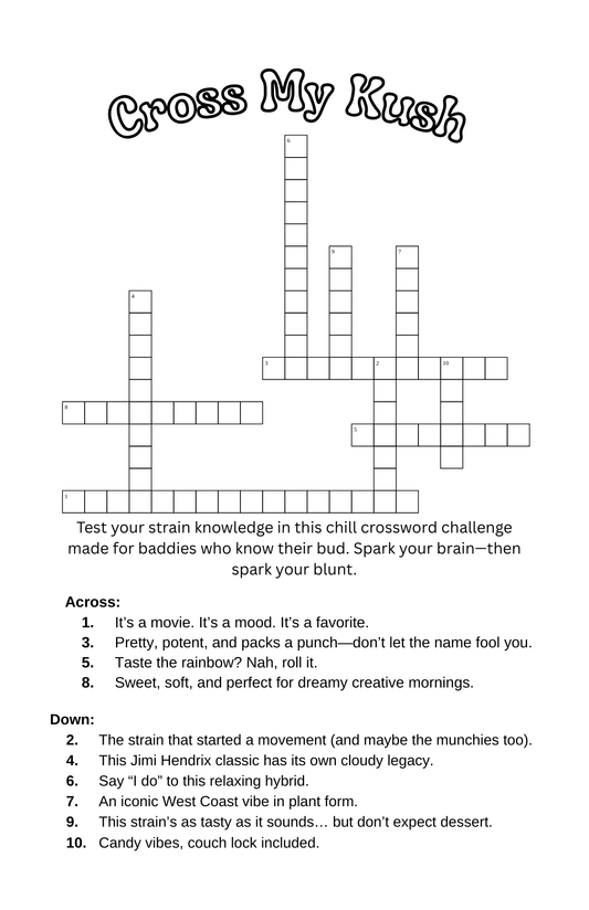 Trap N’ Chill – Free Activity Pack (Try It Out!)