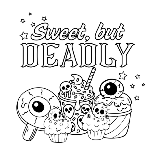 Hot Ghouls Halloween: Sneak Peek