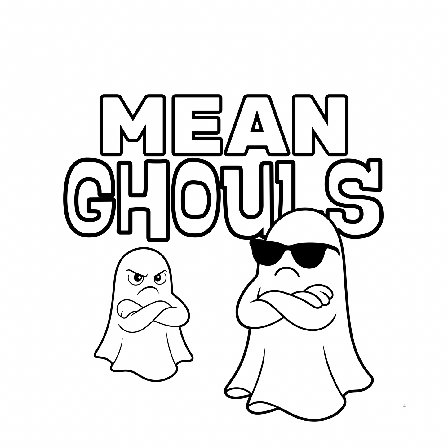 Hot Ghouls Halloween Nightmare