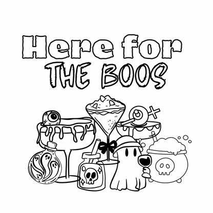 Hot Ghouls Halloween Nightmare