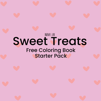 Nova Lai’s Sweet Squad Free Fun Pack (Try It Out!)