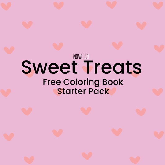 Nova Lai’s Sweet Squad Free Fun Pack (Try It Out!)