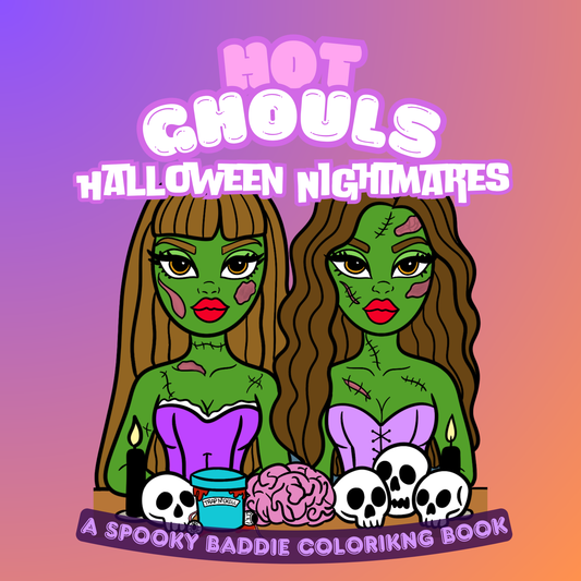 Hot Ghouls Halloween: Free Sneak Peek