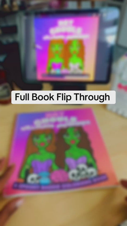 Hot Ghouls Halloween Nightmare